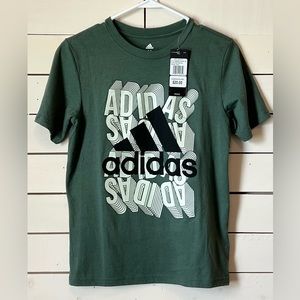 New Adidas Youth T-shirt | Youth M (10-12)